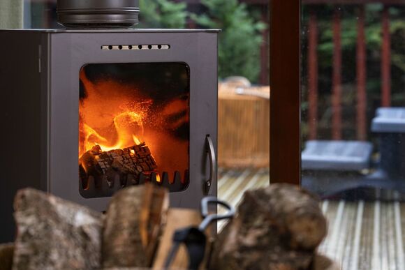 Golden Oak 3 - Sherwood Forest Lodges, Sherwood Forest, Nr Edwinstowe