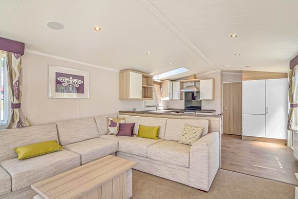 Lakeside 10 Superior - Shear Barn Holiday Park, Hastings 