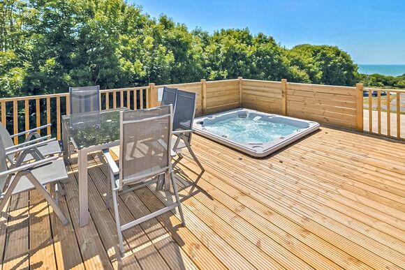 Lakeside 7 Superior - Shear Barn Holiday Park, Hastings 