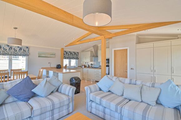 Lakeside 7 Superior - Shear Barn Holiday Park, Hastings 