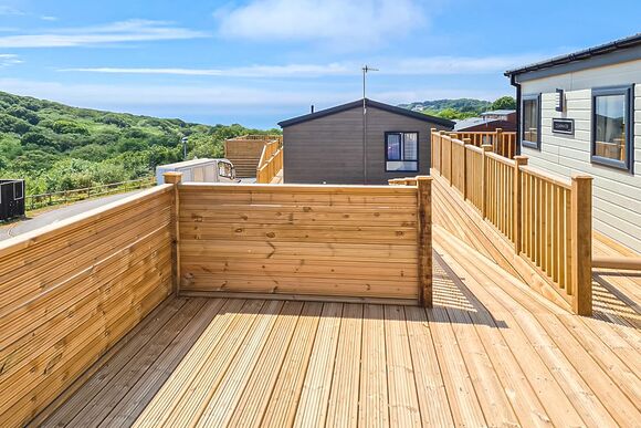 Lakeside 3 Platinum - Shear Barn Holiday Park, Hastings 