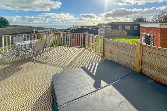 Ocean View 7 Superior - Shear Barn Holiday Park, Hastings 