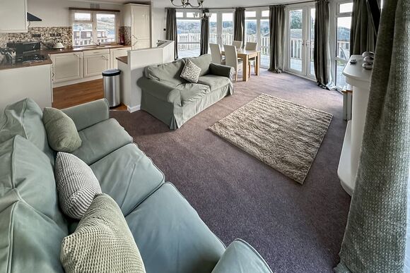 Ocean View 7 Superior - Shear Barn Holiday Park, Hastings 