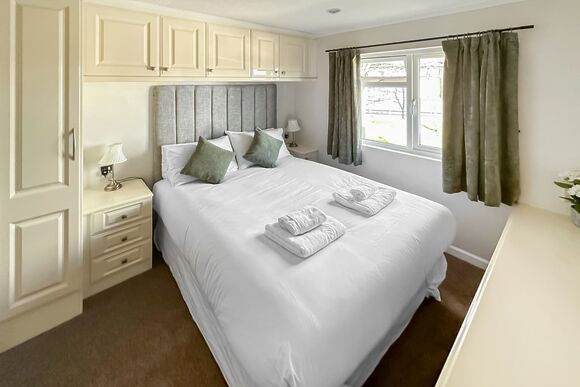 Ocean View 7 Superior - Shear Barn Holiday Park, Hastings 