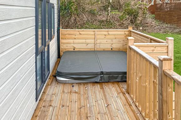 Badgers Wood 11 Platinum - Shear Barn Holiday Park, Hastings 