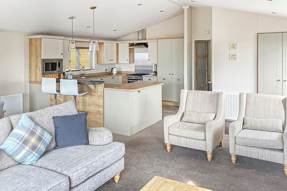 Lake Side 2 Platinum - Shear Barn Holiday Park, Hastings 