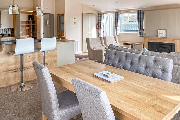 Lake Side 2 Platinum - Shear Barn Holiday Park, Hastings 