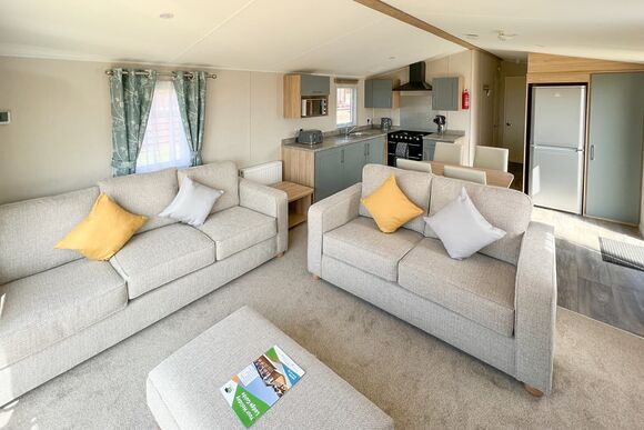 Glenside 12 Superior - Shear Barn Holiday Park, Hastings 