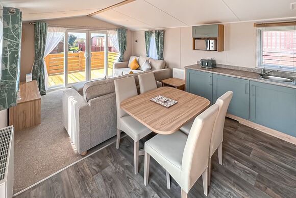 Glenside 12 Superior - Shear Barn Holiday Park, Hastings 