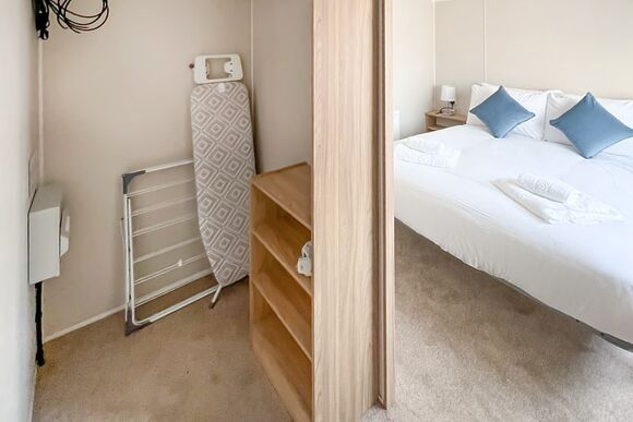 Glenside 12 Superior - Shear Barn Holiday Park, Hastings 