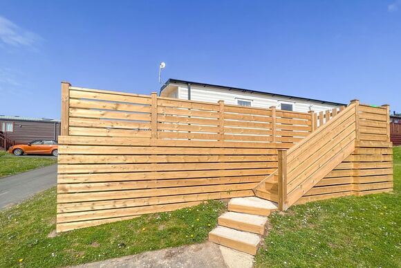 Glenside 19 Superior - Shear Barn Holiday Park, Hastings 