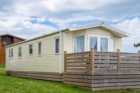 Foxes Run 6 Platinum Caravan - Shear Barn Holiday Park, Hastings 