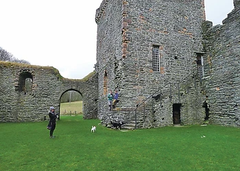 Skipness Castle