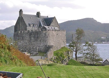 Duntrune Castle, Crinan