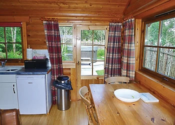 Morning Lodge