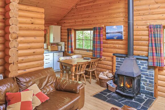 Loch Shuna Lodges