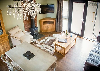 Woodland Escape 1 Bed 