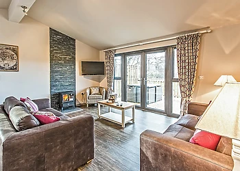 Woodland View Superior 3 Bed 