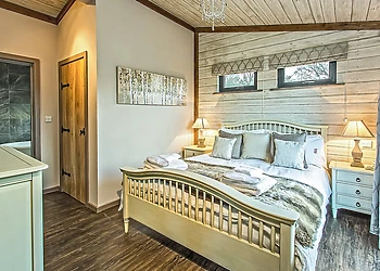 Woodland View Superior 3 Bed 