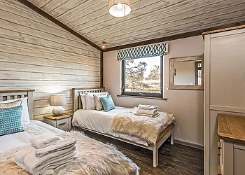 Woodland View Superior 3 Bed 