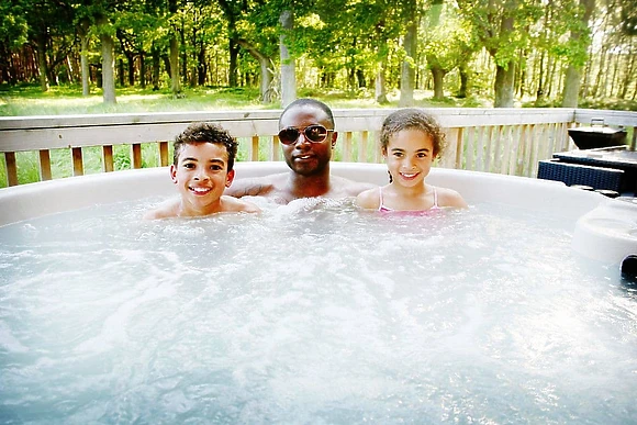 The Sherwood Hideaway Lodges, Perlethorpe, Newark-on-Trent