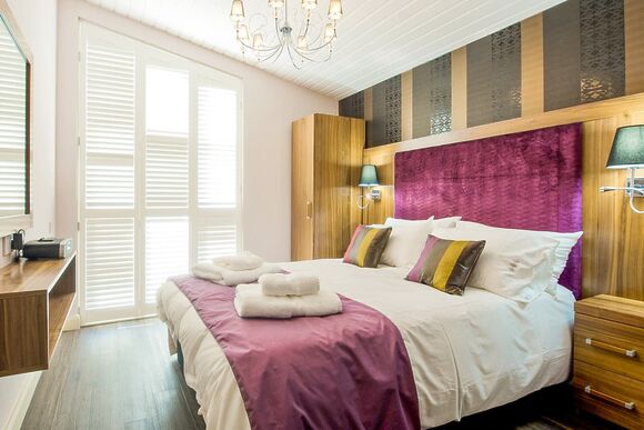 The Sherwood Hideaway Lodges