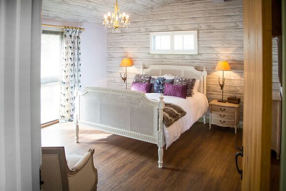 The Sherwood Hideaway Lodges