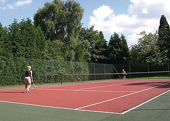 Tennis court