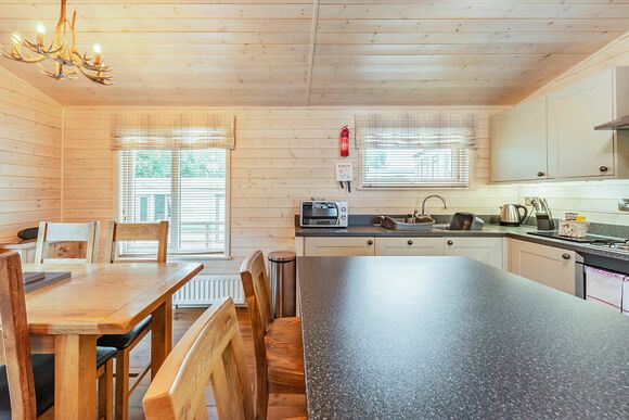 Fawn View Lodge - Silver Trees, Cannock Chase