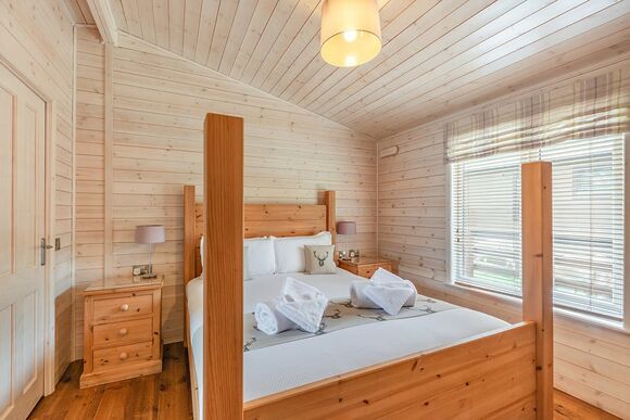 Fawn View Lodge - Silver Trees, Cannock Chase