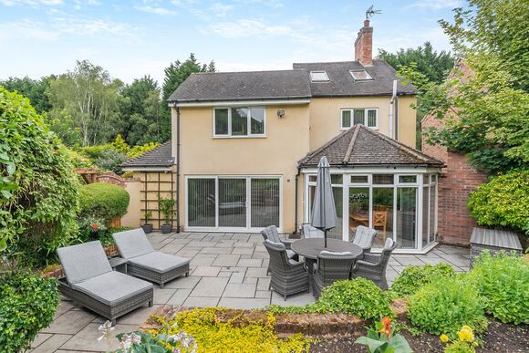 Silver Trees Cottage - Silver Trees, Cannock Chase