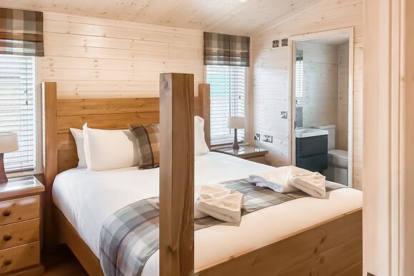 Buck View Lodge - Silver Trees, Cannock Chase