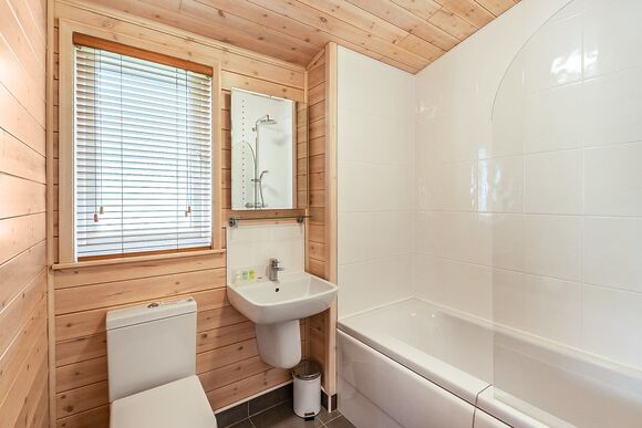 Buck View Lodge - Silver Trees, Cannock Chase