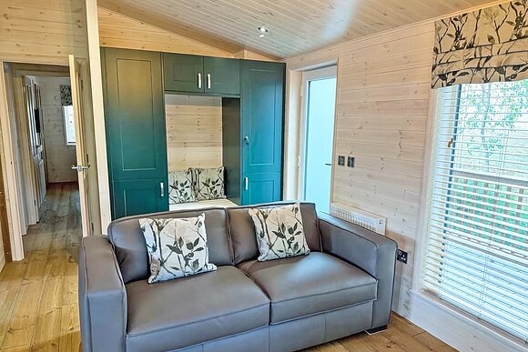 Antler View Lodge - Silver Trees, Cannock Chase