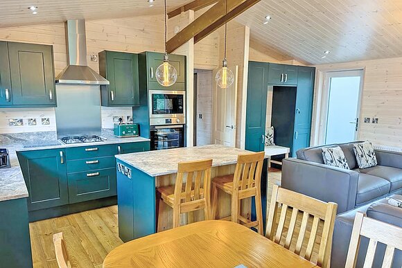 Antler View Lodge - Silver Trees, Cannock Chase
