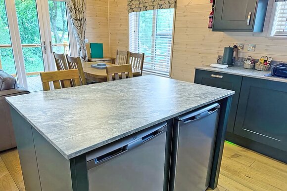 Antler View Lodge - Silver Trees, Cannock Chase