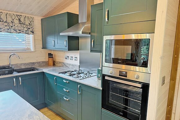 Antler View Lodge - Silver Trees, Cannock Chase