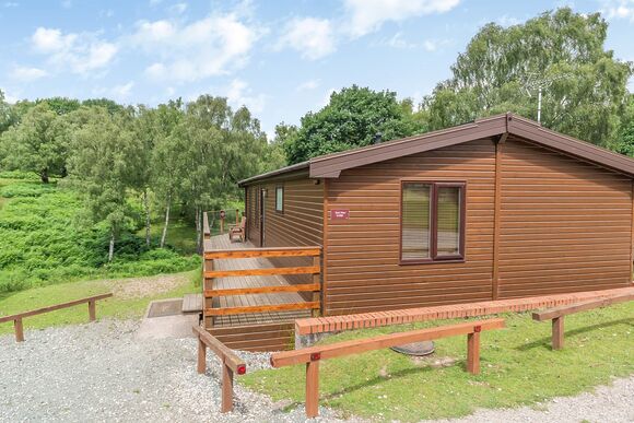 Doe View Lodge - Silver Trees, Cannock Chase