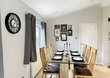 Mullion 4 Bedroom with Decking and Hot Tub - Silver Sands Holiday Park - Cornwall, Helston