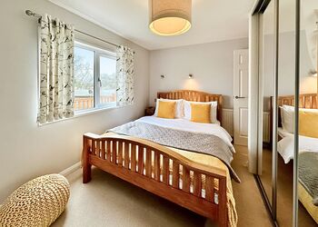 Mullion 4 Bed HT - Silver Sands Holiday Park - Cornwall, Helston