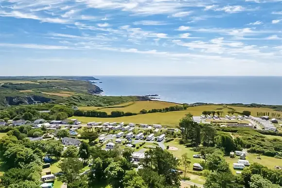 Silver Sands Holiday Park - Cornwall
