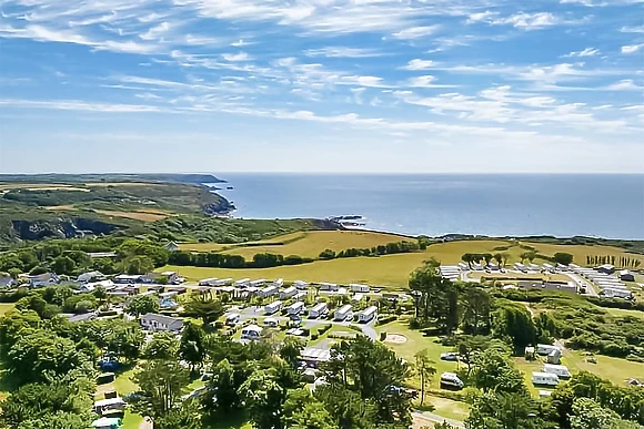 Silver Sands Holiday Park - Cornwall, Helston