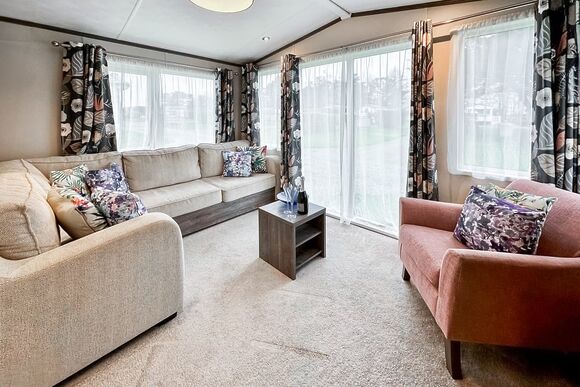 Porthleven 2 Bedroom with Decking - Silver Sands Holiday Park - Cornwall, Helston