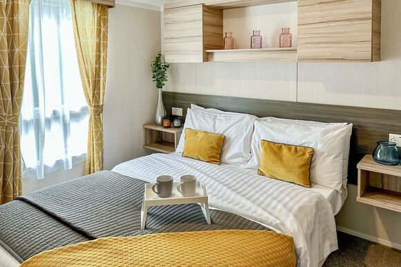 Kennack 2 Bedroom - Silver Sands Holiday Park - Cornwall, Helston