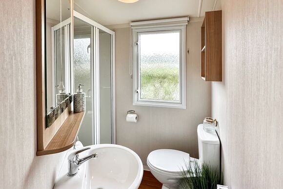 Kennack 2 Bedroom &ndash; Pet Friendly - Silver Sands Holiday Park - Cornwall, Helston