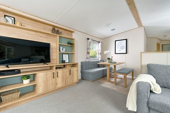 Helford 3 Bedroom - Silver Sands Holiday Park - Cornwall, Helston