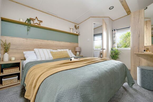 Helford 3 Bedroom - Silver Sands Holiday Park - Cornwall, Helston