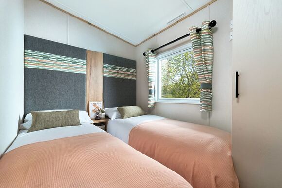 Helford 2 Bedroom &ndash; Pet Friendly - Silver Sands Holiday Park - Cornwall, Helston