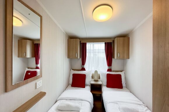 Kennack 3 Bedroom &ndash; Pet Friendly - Silver Sands Holiday Park - Cornwall, Helston