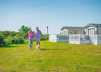 Silver Sands Holiday Park, Lossiemouth, Moray